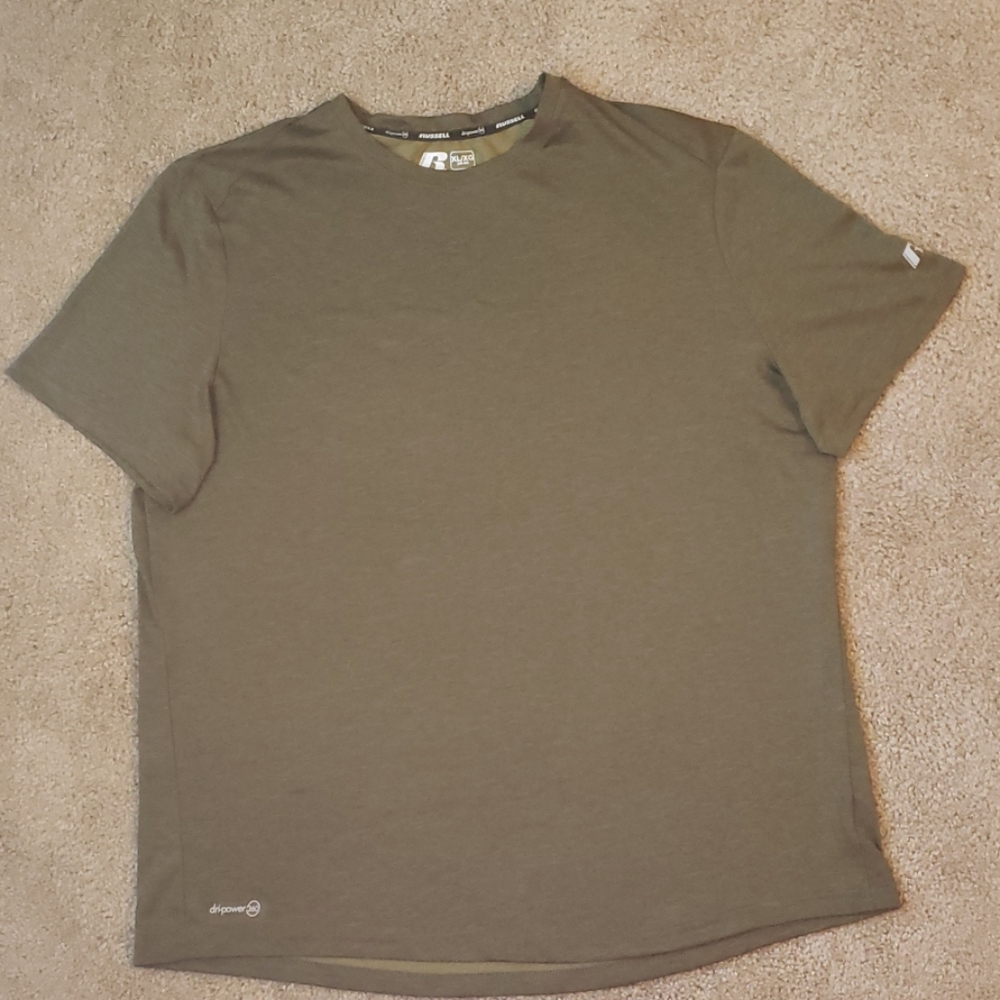 NWOT Russell Athletic Men's Performance T-Shirt